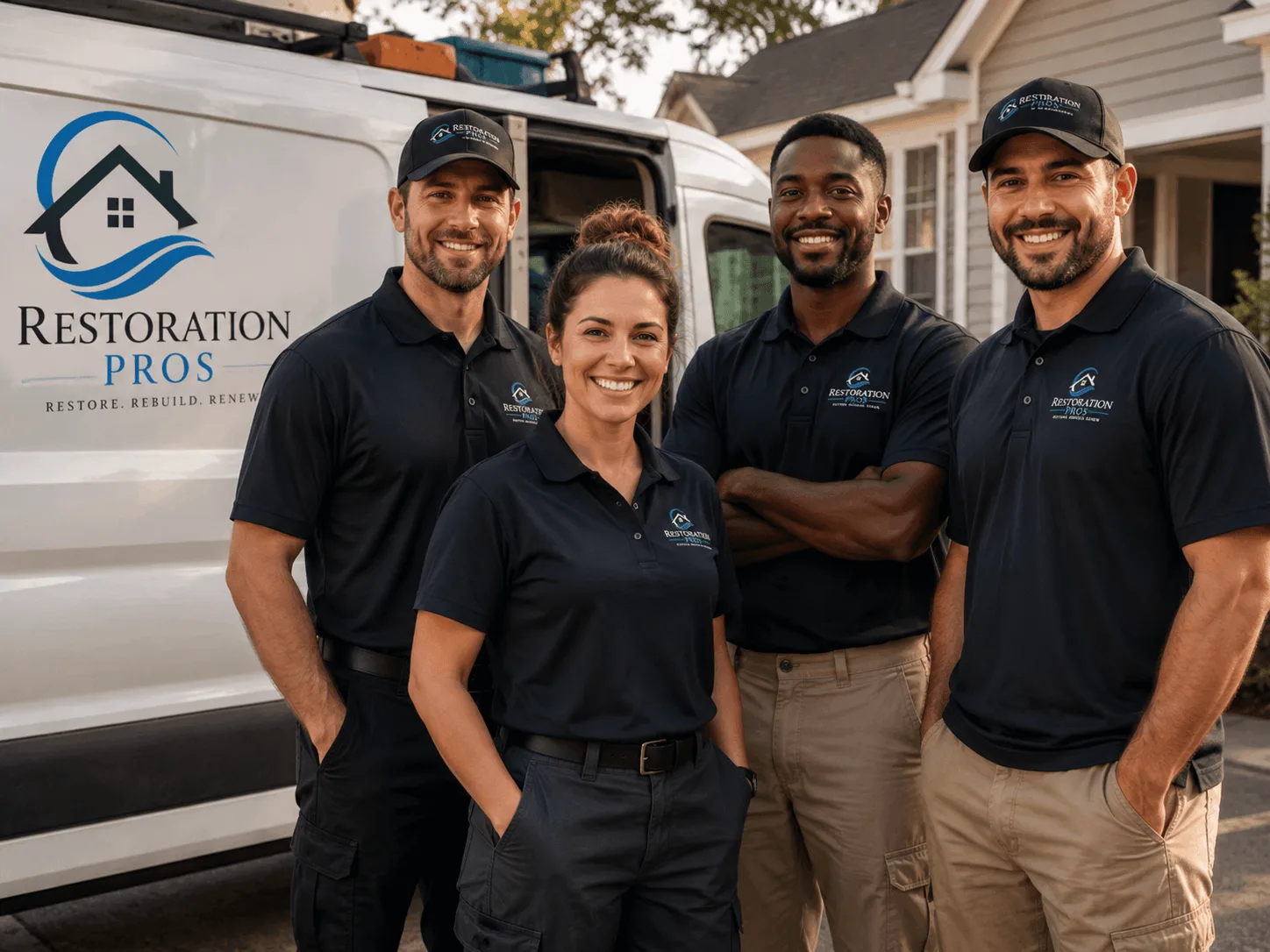 Professional Flood Damage Restoration Services in Greenwood Springs, MS